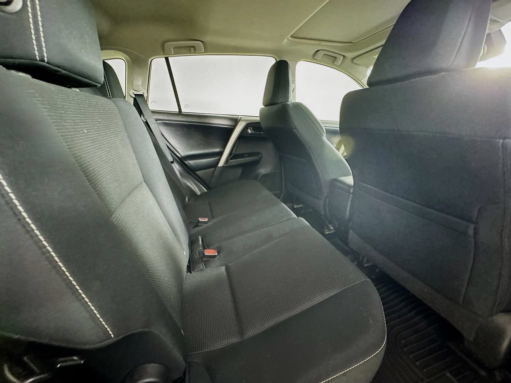 Used 2017 Toyota RAV4 XLE w/ Plus Special Value Package FWD image 32