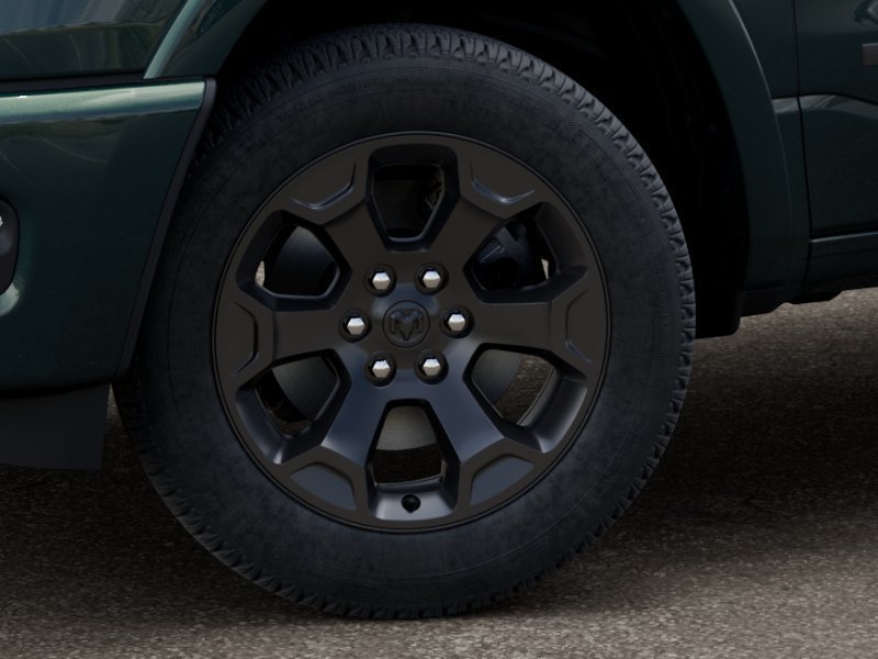 New 2027 RAM 1500 Big Horn AWD/4WD image 8
