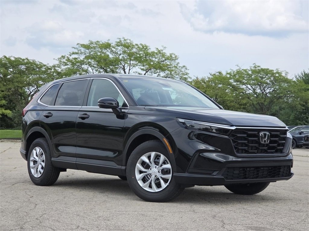 New 2026 Honda CR-V LX image 2