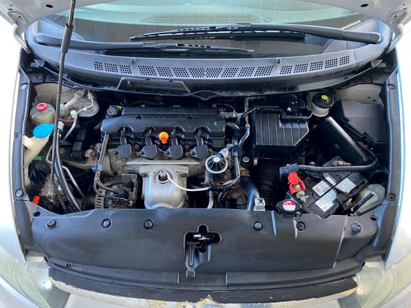 Used 2007 Honda Civic LX image 8
