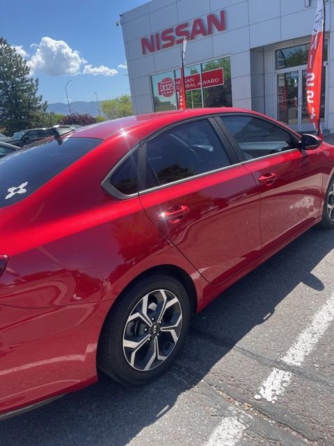 Used 2019 Kia Forte LXS FWD image 13