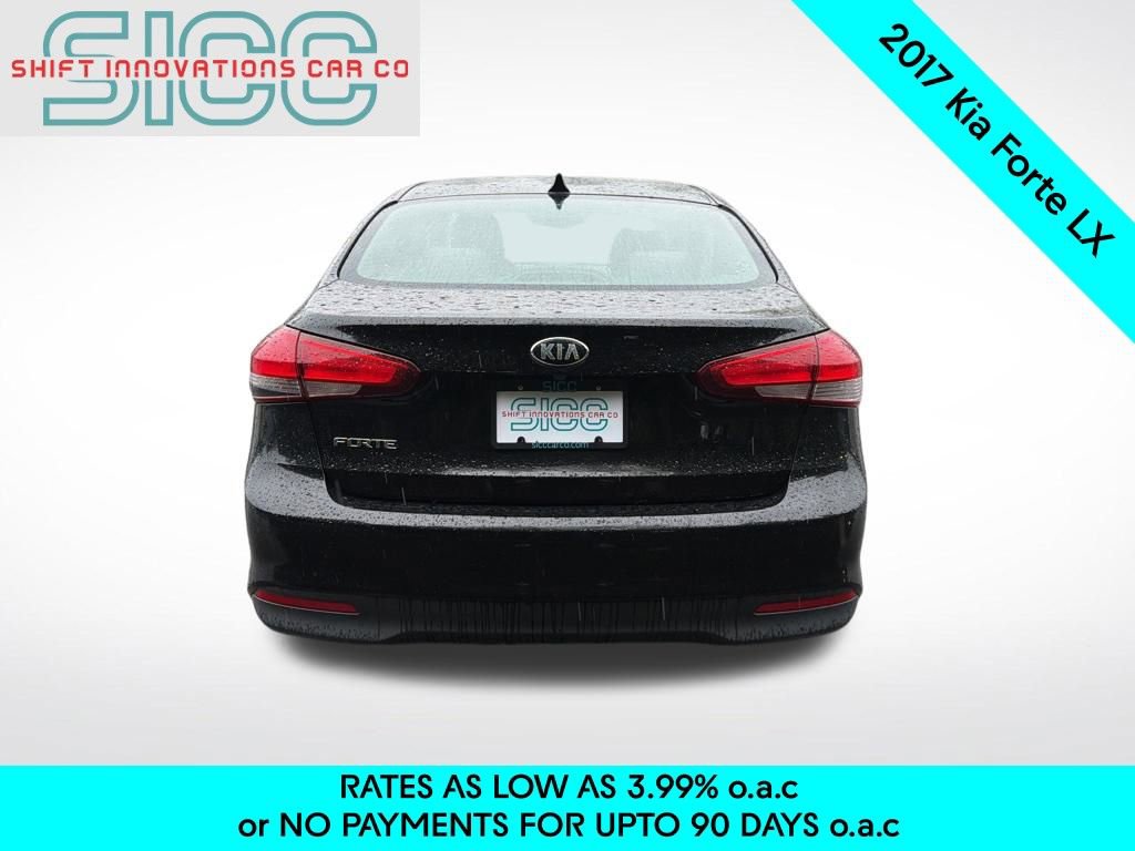 Used 2017 Kia Forte LX w/ LX Popular Package FWD image 5