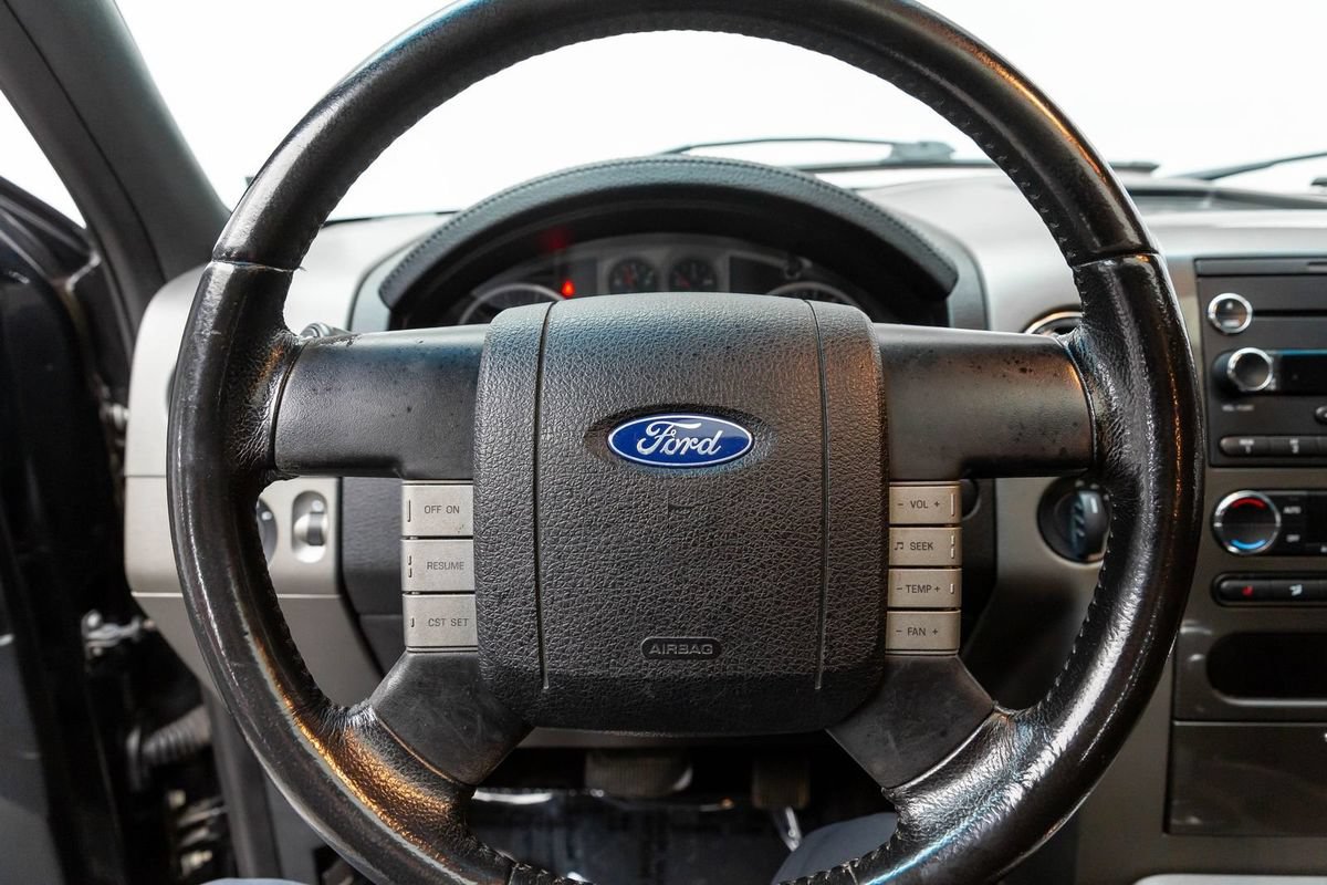 Used 2008 Ford F150 FX4 AWD/4WD image 25