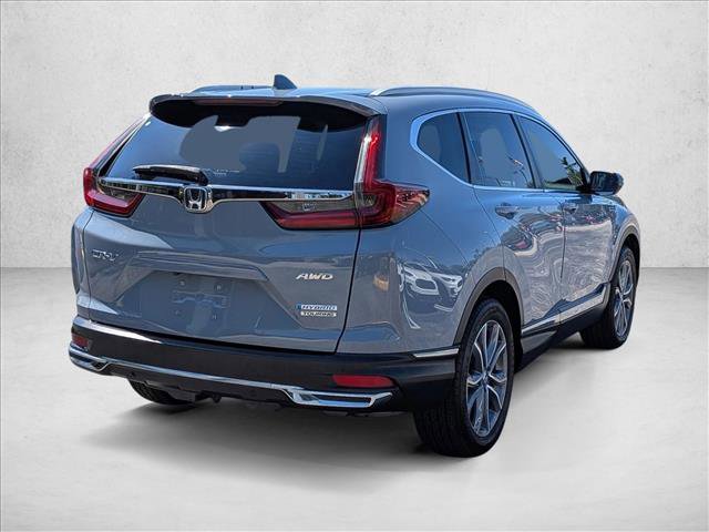 Certified 2022 Honda CR-V Touring image 5
