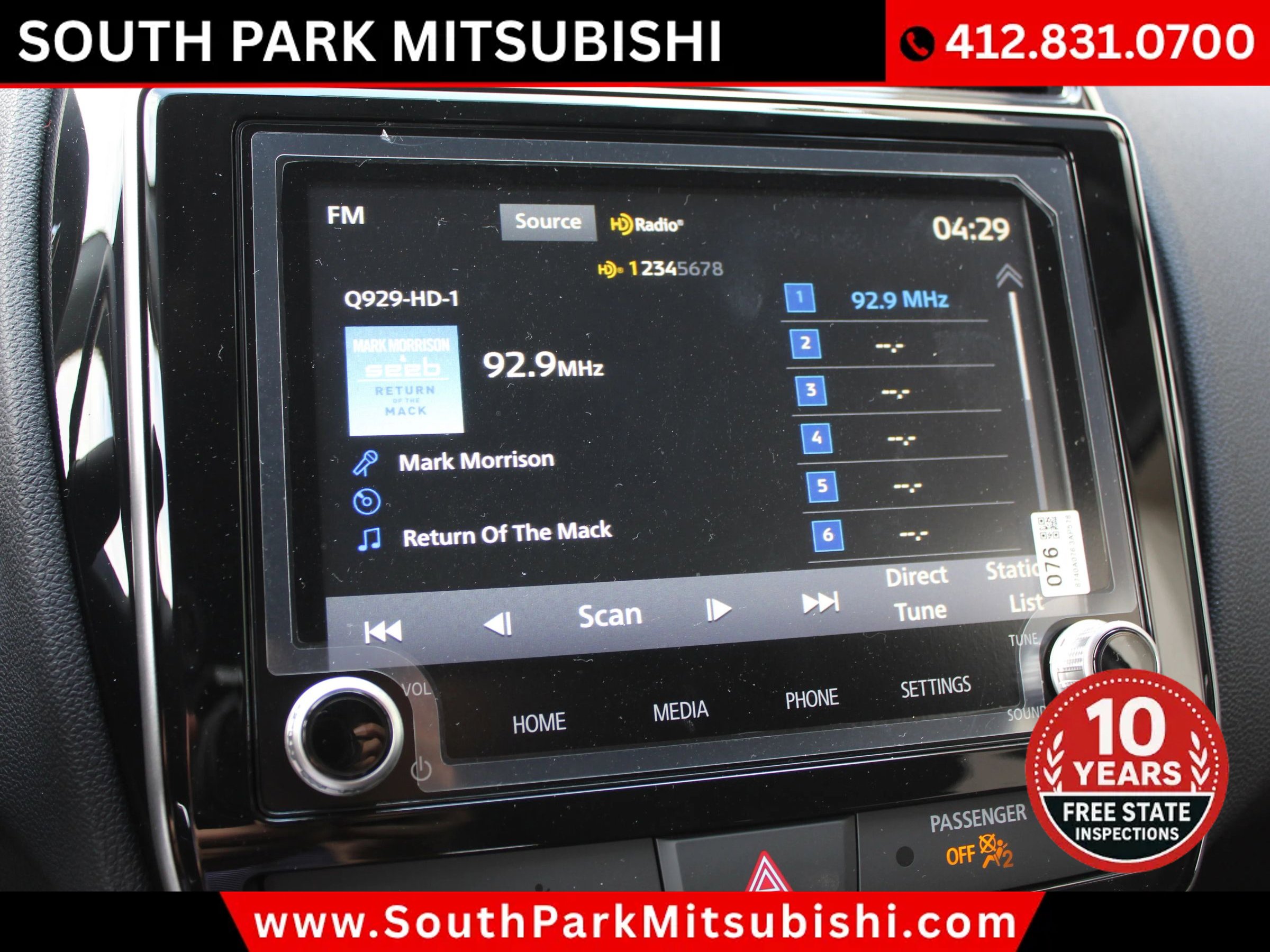 New 2026 Mitsubishi Outlander Sport ES image 19