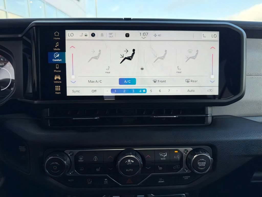 New 2026 Jeep Wrangler Unlimited Sport AWD/4WD image 19