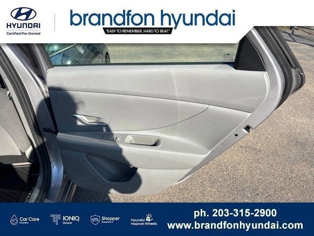 Certified 2026 Hyundai Elantra Hybrid FWD image 9