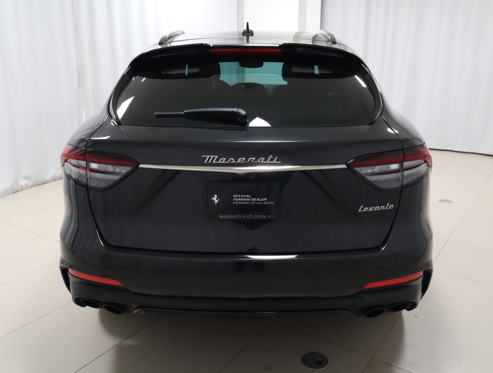 Used 2022 Maserati Levante Modena image 4