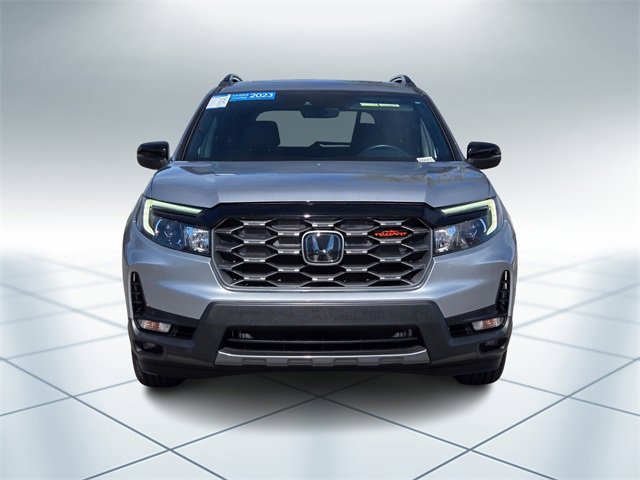 Certified 2023 Honda Passport TrailSport image 8