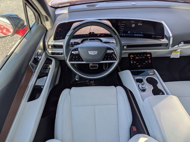 New 2026 Cadillac Vistiq Luxury AWD/4WD image 18