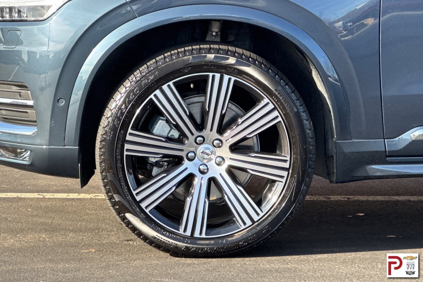 Used 2025 Volvo XC90 B6 Plus w/ Protection Package Premier image 35