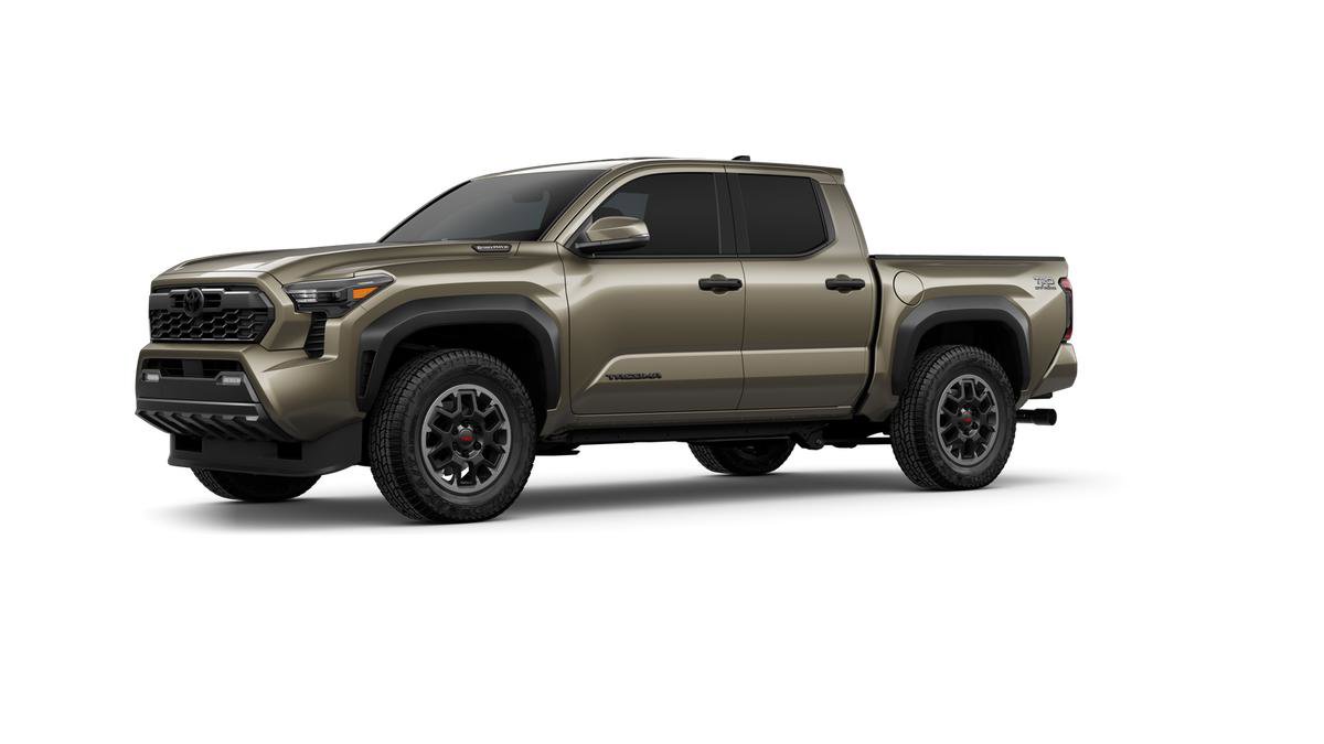 New 2026 Toyota Tacoma TRD Off-Road AWD/4WD image 36