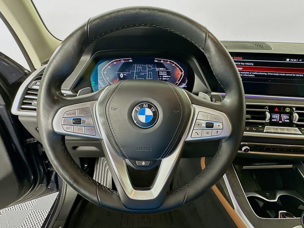 Used 2021 BMW X7 xDrive40i w/ Premium Package image 11