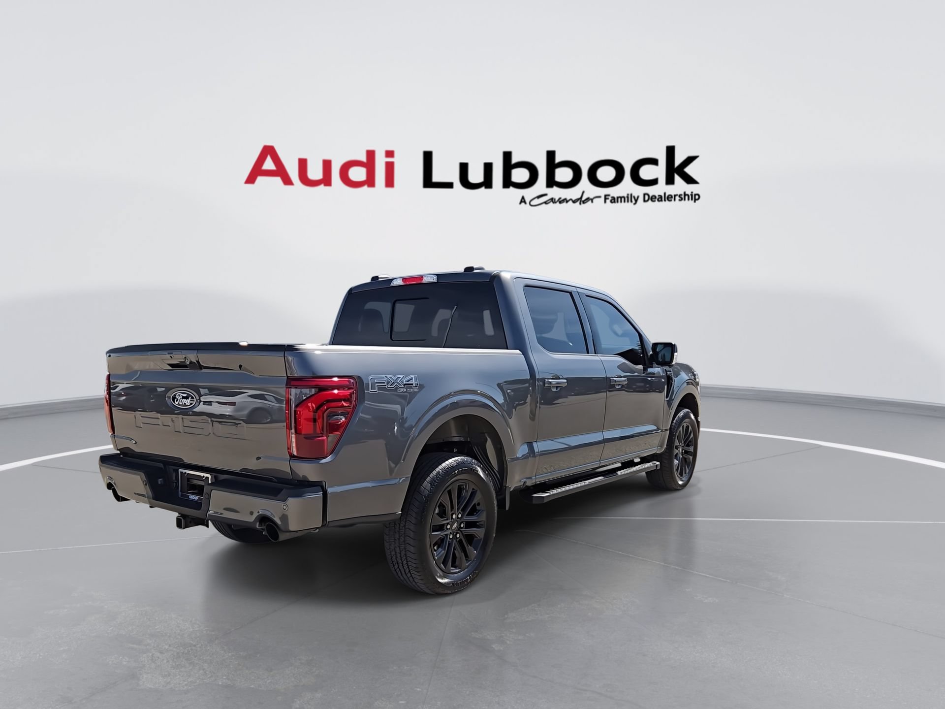 Used 2025 Ford F150 Lariat w/ Equipment Group 501A Mid AWD/4WD image 8