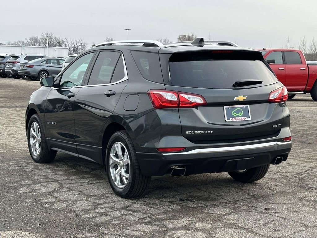Certified 2019 Chevrolet Equinox LT image 3