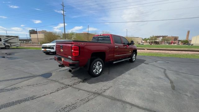 Used 2019 Chevrolet Silverado 2500 High Country w/ Duramax Plus Package image 8