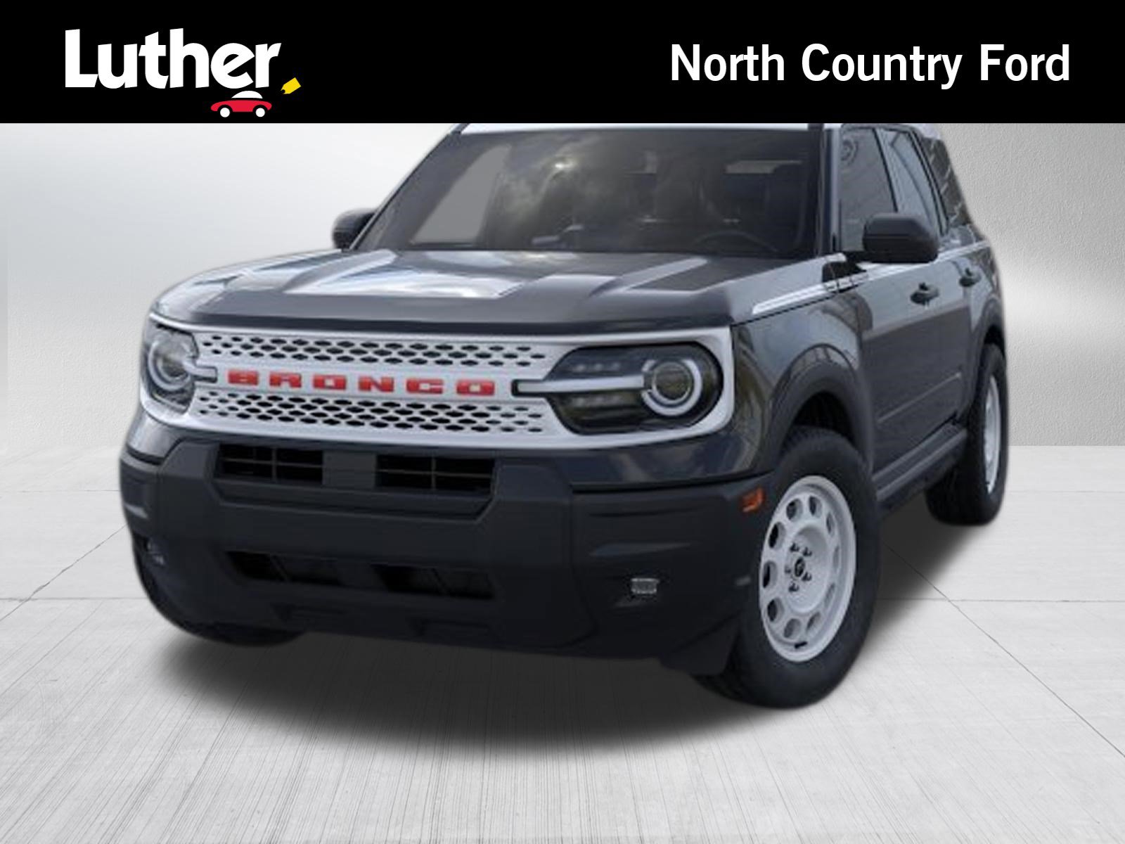 New 2026 Ford Bronco Sport Heritage AWD/4WD image 2
