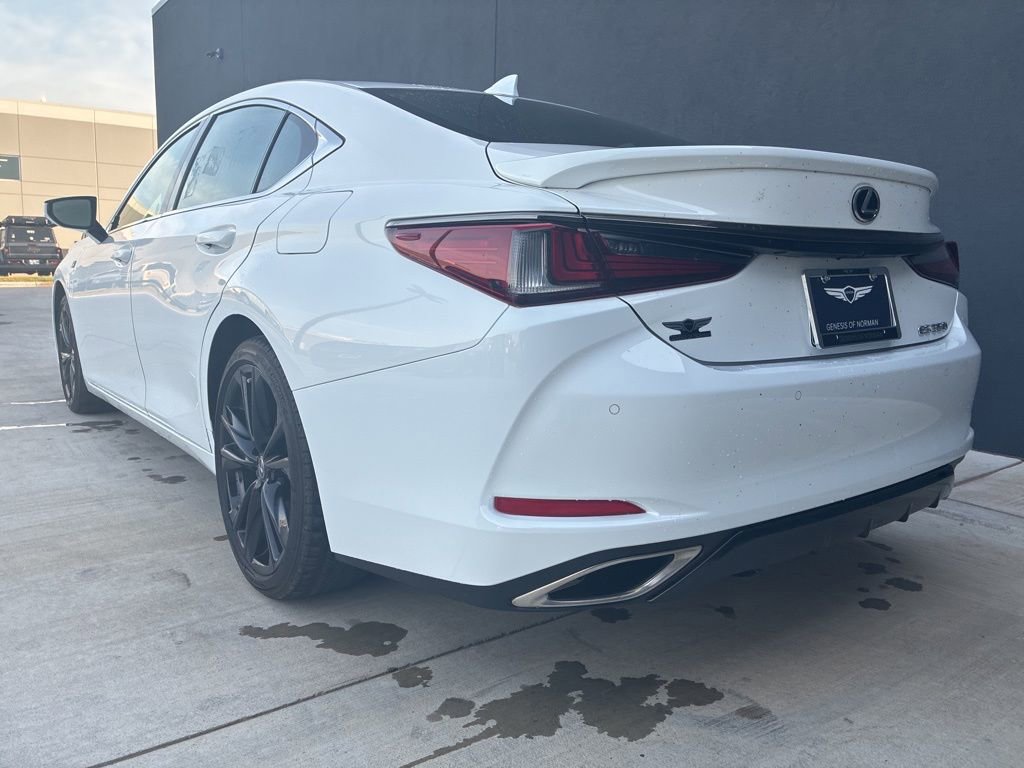 Used 2024 Lexus ES 350 F Sport FWD image 6
