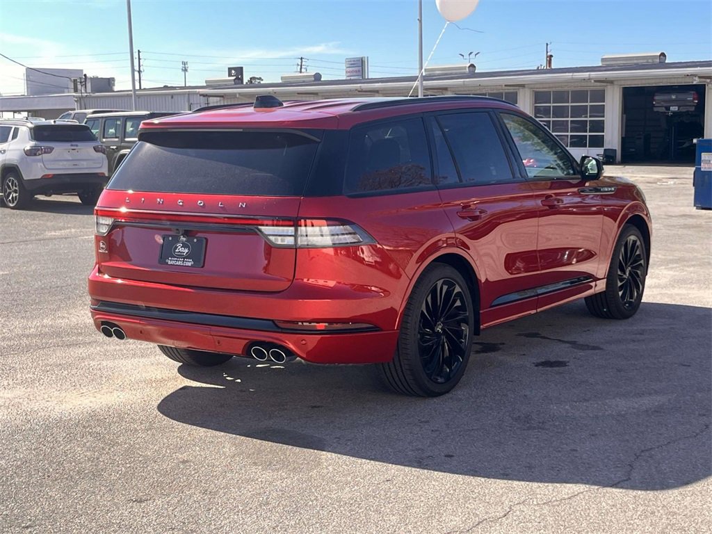 New 2026 Lincoln Aviator Reserve image 5