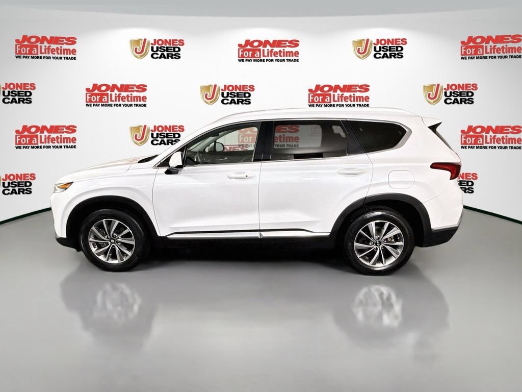 Used 2020 Hyundai Santa Fe SEL w/ Convenience Package AWD/4WD image 14