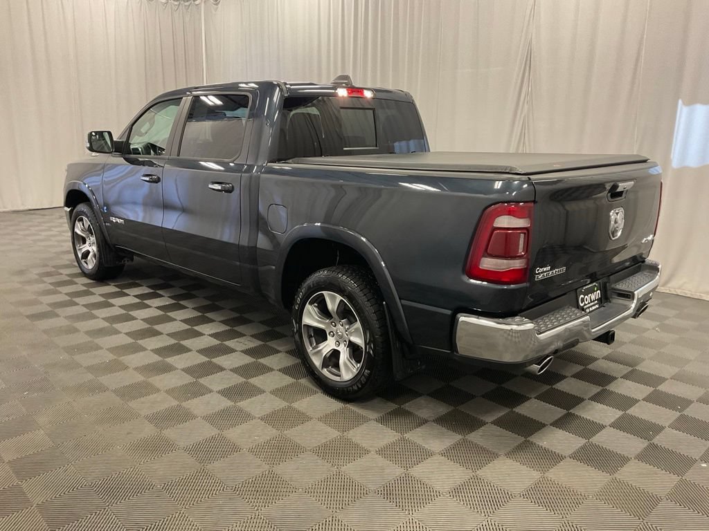 Used 2020 RAM 1500 Laramie AWD/4WD image 10