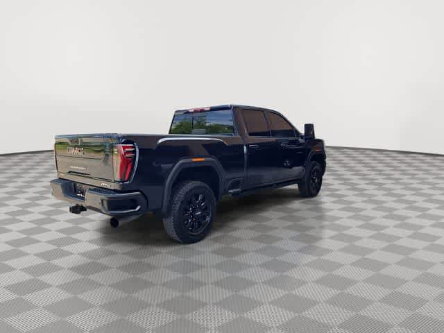 Used 2024 GMC Sierra 2500 AT4 w/ AT4 Premium Plus Package AWD/4WD image 15