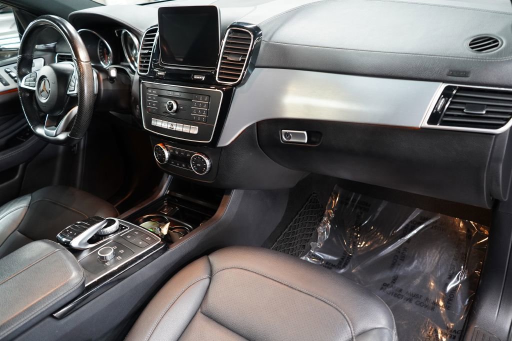 Used 2018 Mercedes-Benz GLE 43 AMG 4MATIC Coupe image 24