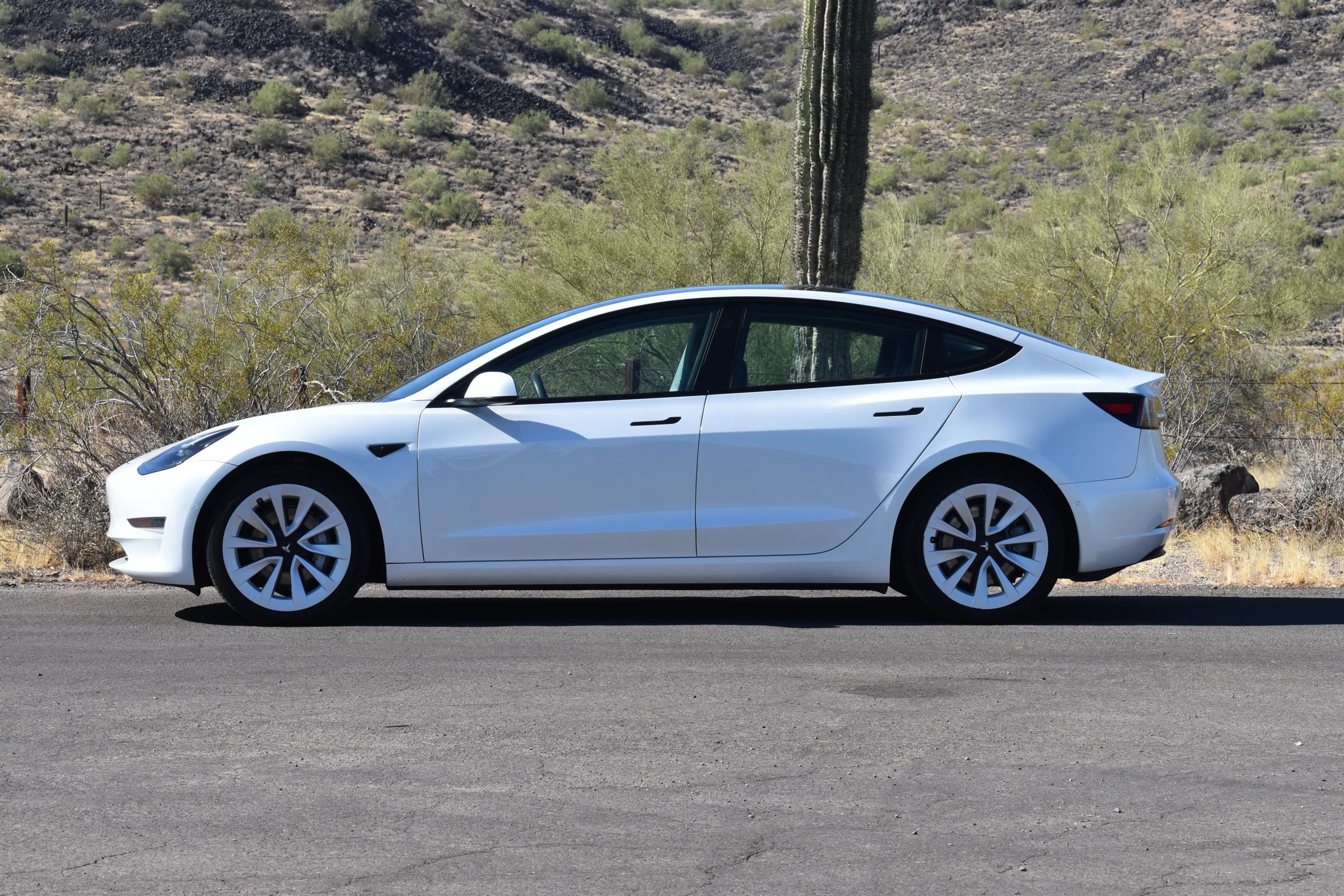 Used 2023 Tesla Model 3 Standard Range RWD image 4