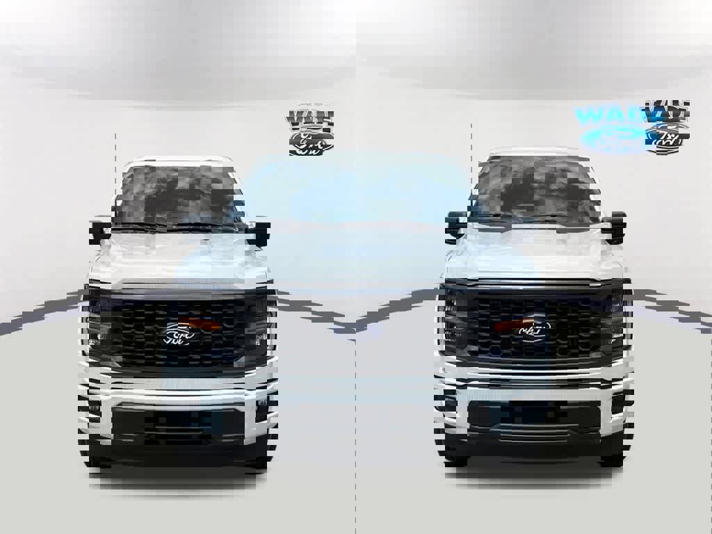 New 2024 Ford F150 STX w/ Mobile Office Package image 2