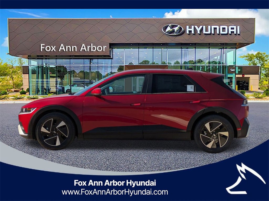 New 2026 Hyundai Ioniq 5 SEL image 2