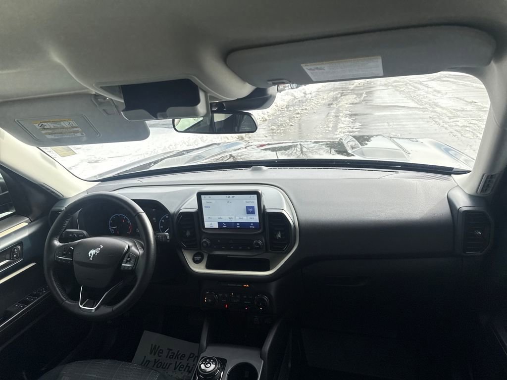 Certified 2023 Ford Bronco Sport Heritage w/ Heritage Convenience Package image 25