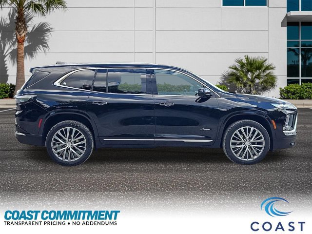 Certified 2025 Buick Enclave Avenir w/ LPO, All-Weather Package FWD image 5