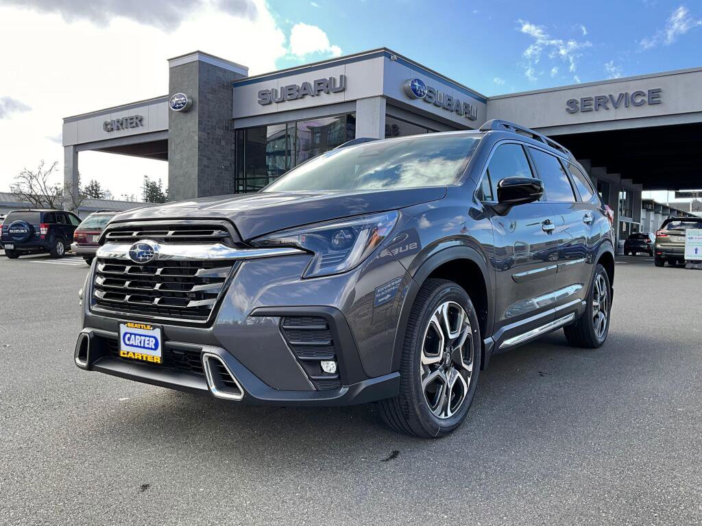 New 2026 Subaru Ascent Touring image 4