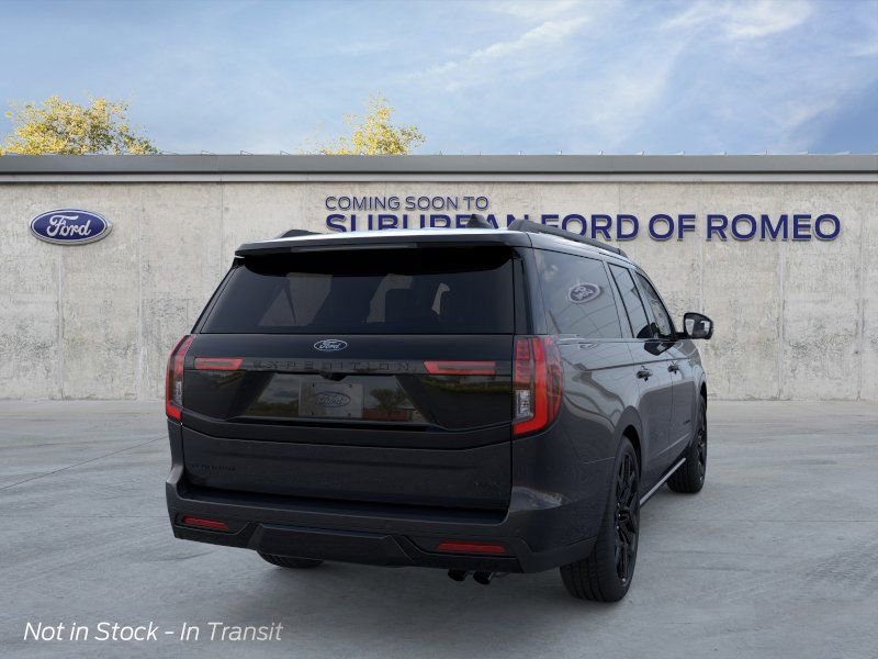 New 2026 Ford Expedition Max Platinum AWD/4WD image 9