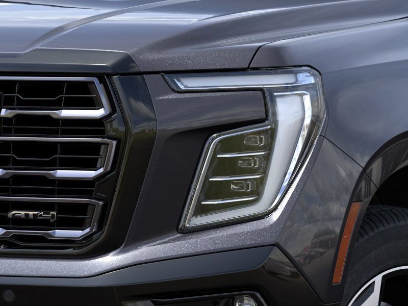 New 2026 GMC Yukon AT4 Ultimate w/ LPO, Floor Liner Package AWD/4WD image 10