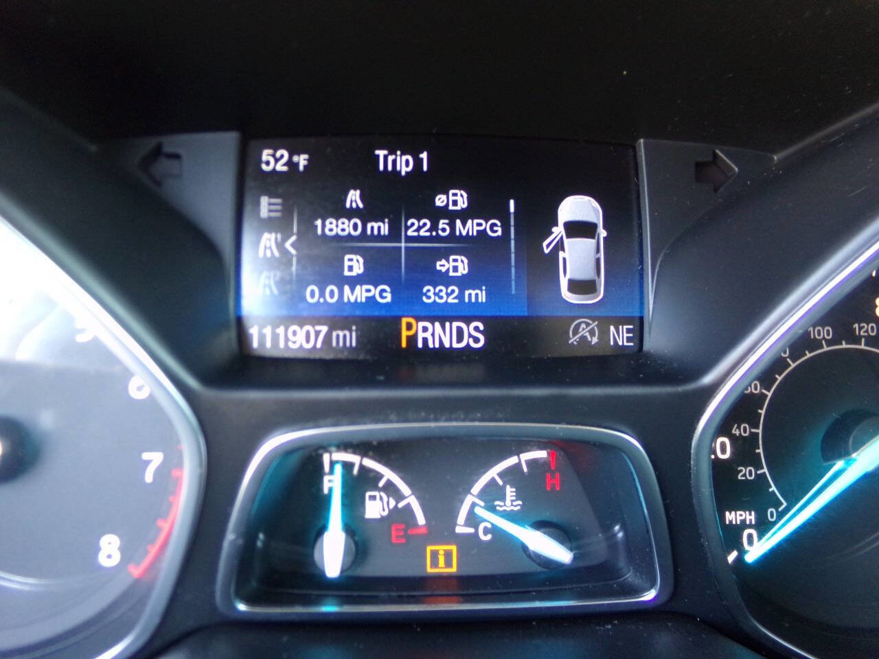 Used 2018 Ford Escape SE image 20