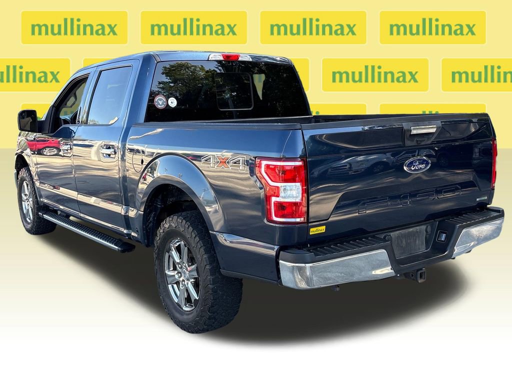 Used 2020 Ford F150 XLT w/ Equipment Group 302A Luxury image 8