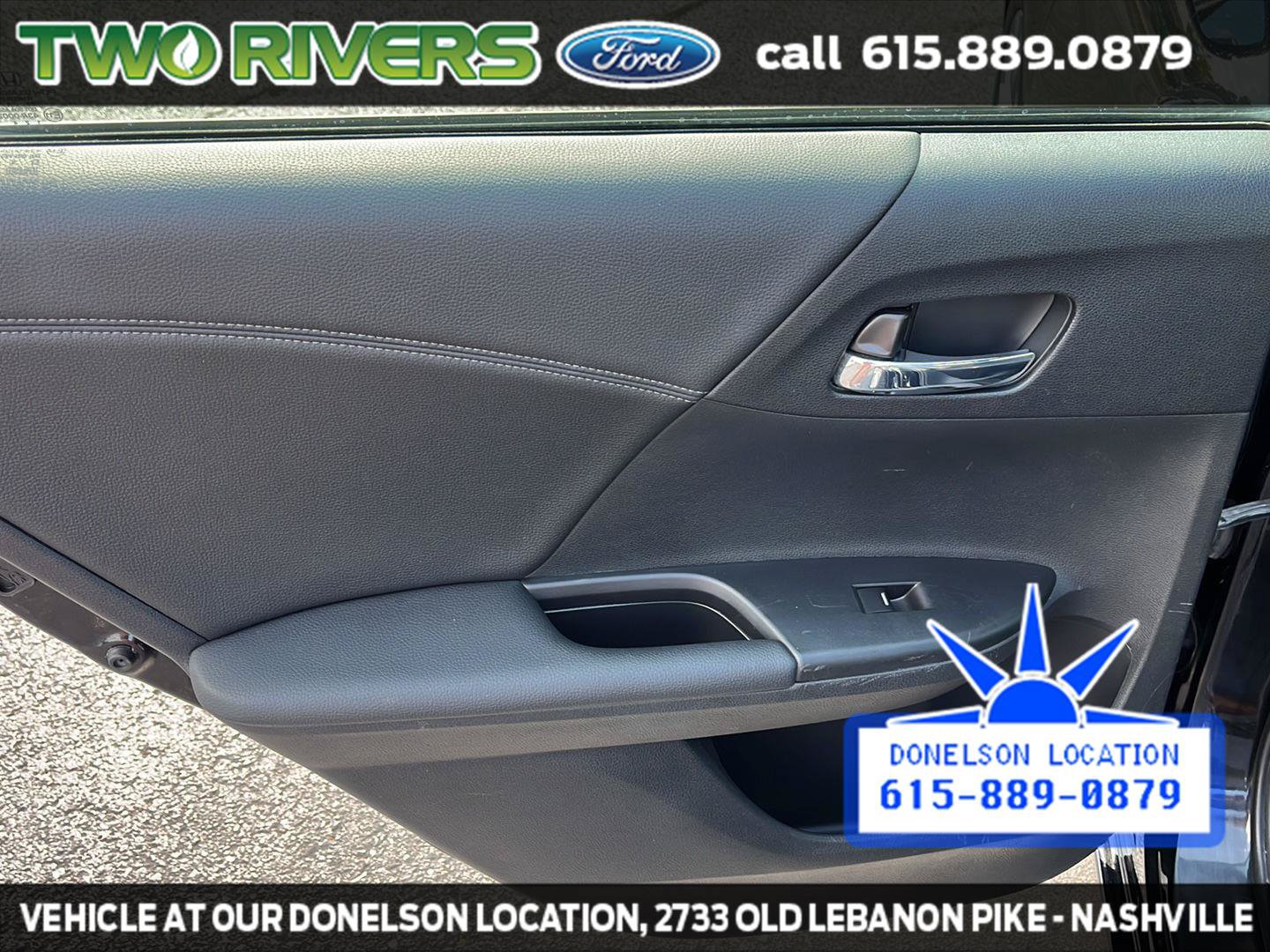 Used 2014 Honda Accord EX-L image 34