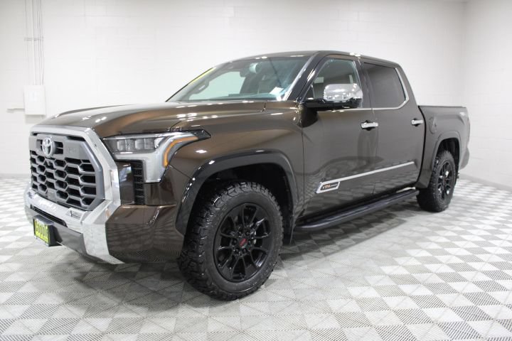 Used 2023 Toyota Tundra 1794 Edition w/ TRD Off-Road Package AWD/4WD image 8
