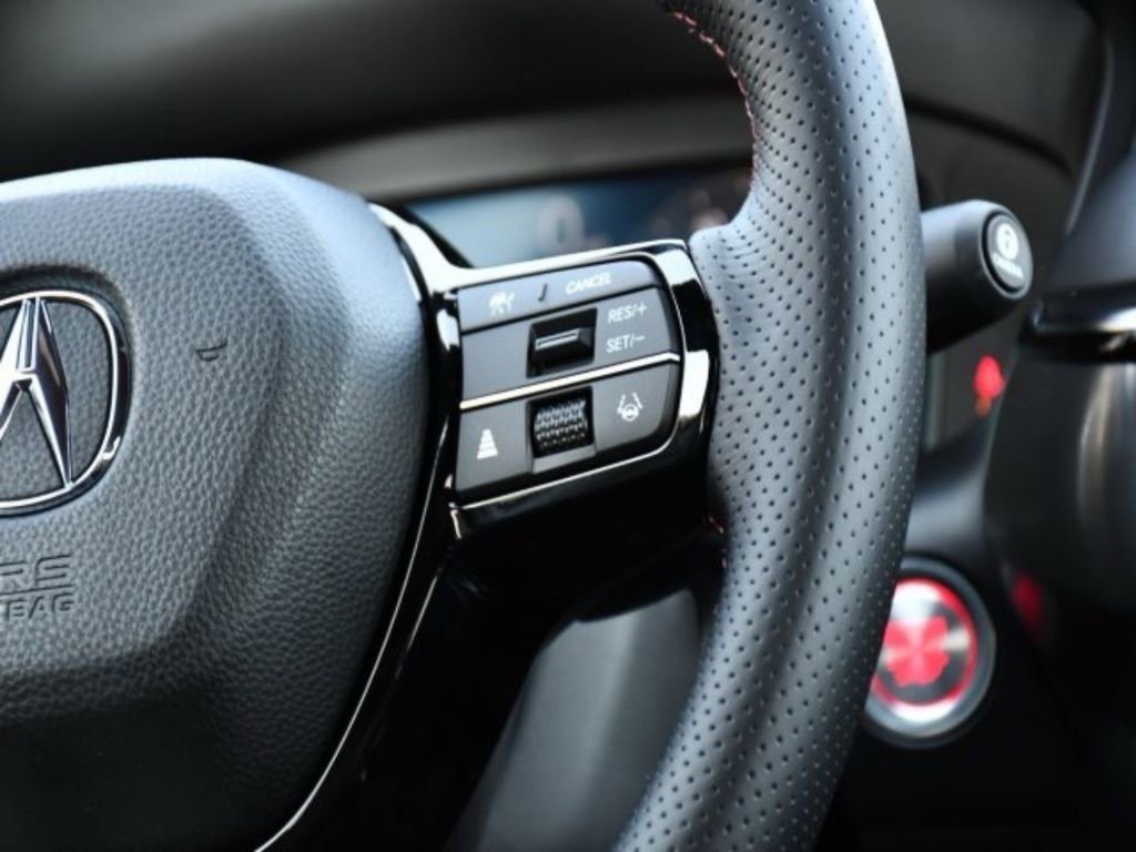 New 2025 Acura ADX A-Spec image 22
