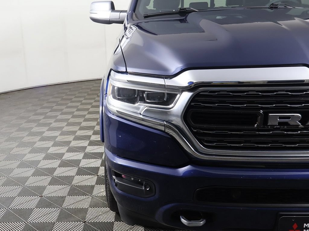 Used 2020 RAM 1500 Limited AWD/4WD image 17