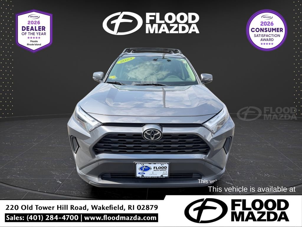 Used 2023 Toyota RAV4 XLE w/ Convenience Package image 8