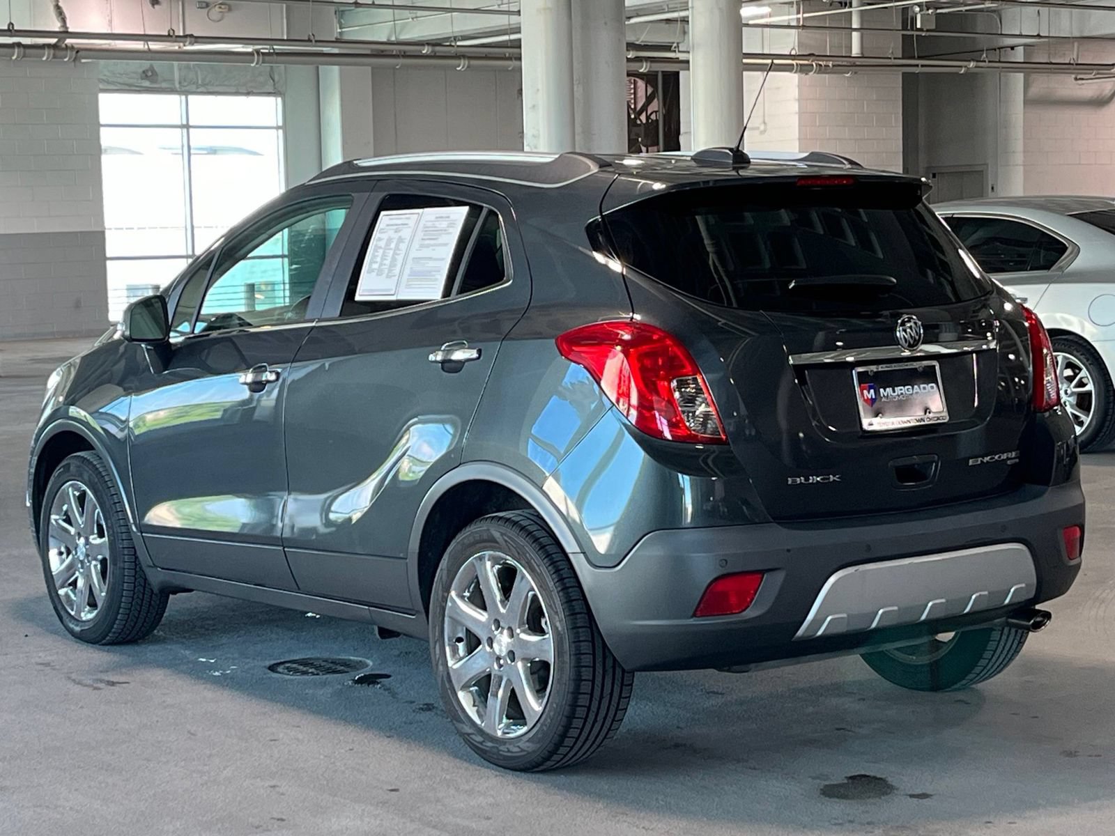 Used 2016 Buick Encore Premium w/ Experience Buick Package AWD/4WD image 7