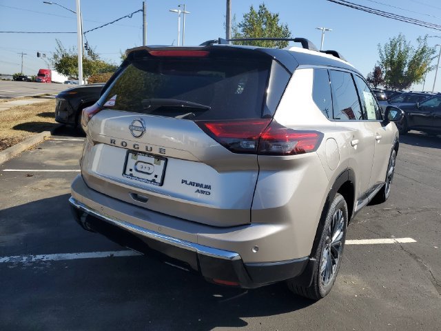 New 2026 Nissan Rogue Platinum AWD/4WD image 4