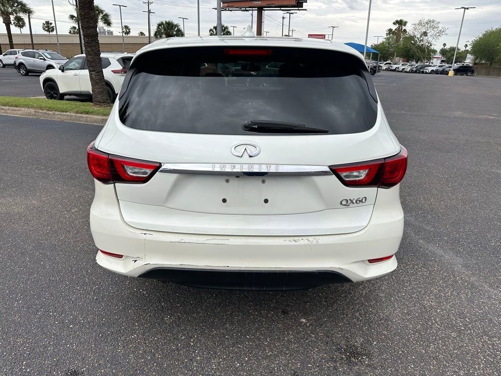 Used 2018 INFINITI QX60 FWD image 5