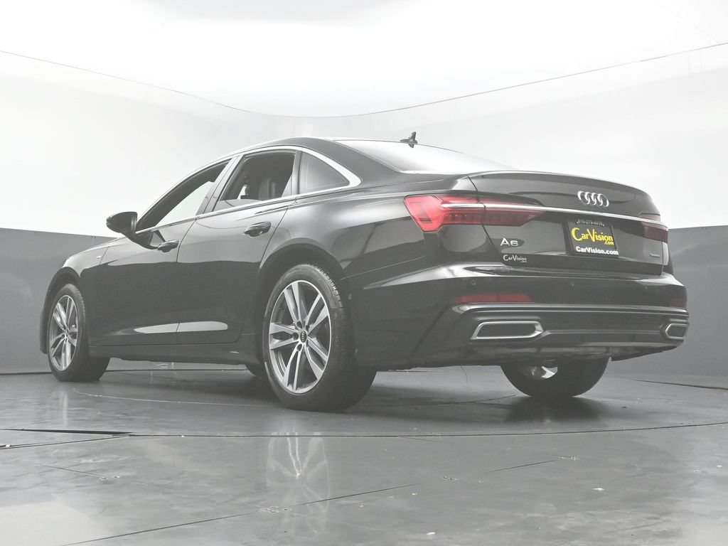 Used 2021 Audi A6 Premium Plus w/ Premium Plus Package AWD/4WD image 46