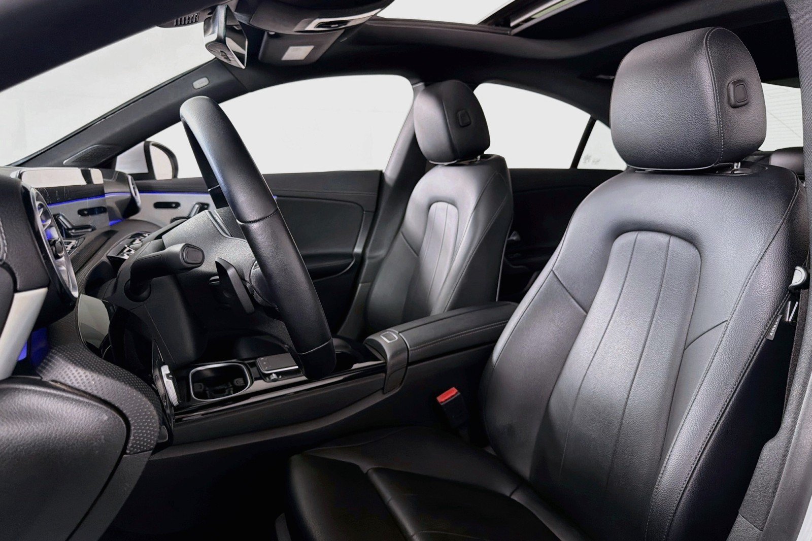 Certified 2022 Mercedes-Benz CLA 250 image 17