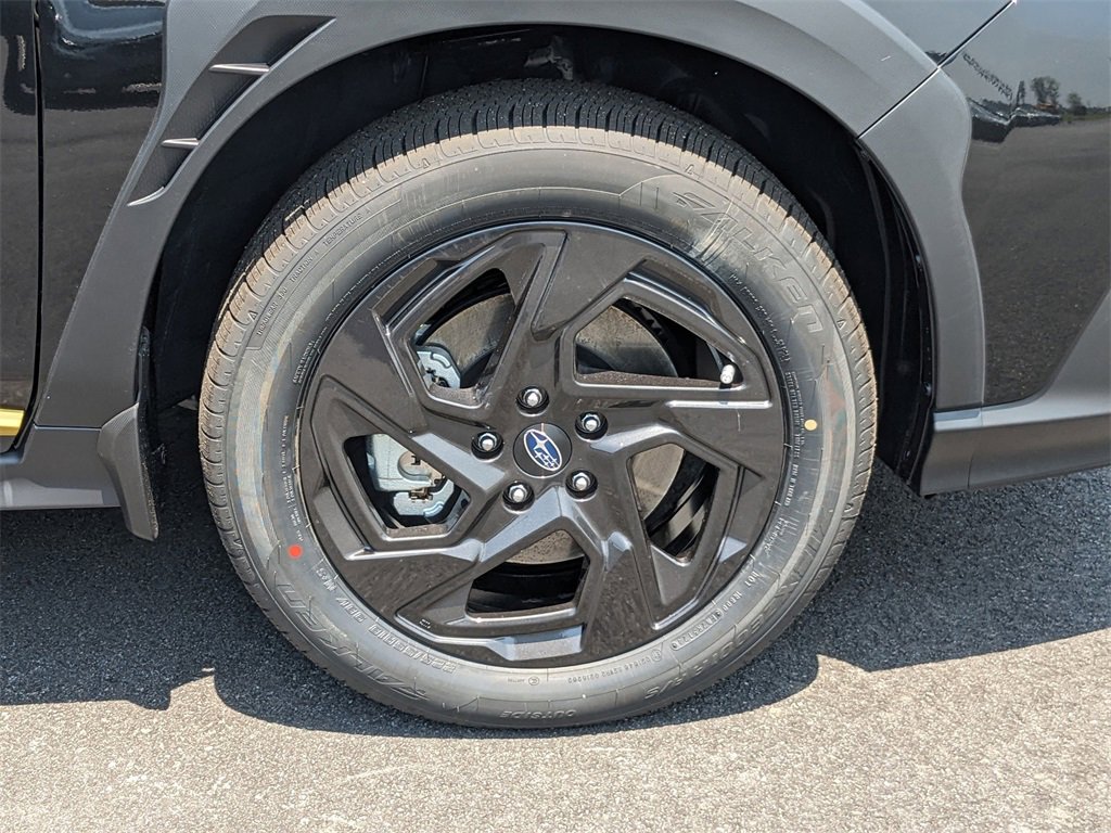 New 2025 Subaru Crosstrek 2.5i Sport image 10