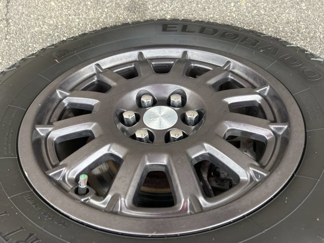 Used 2021 Chevrolet Colorado ZR2 w/ Colorado ZR2 Bison Edition AWD/4WD image 14