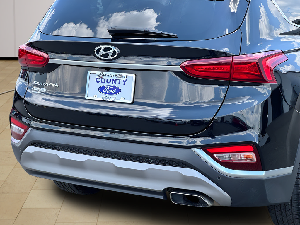 Used 2020 Hyundai Santa Fe SEL w/ Convenience + Premium Package FWD image 41
